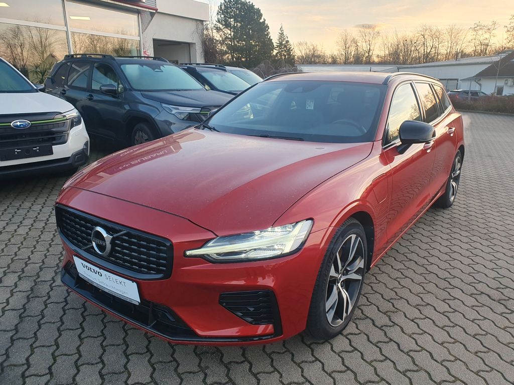 Volvo V60 2021