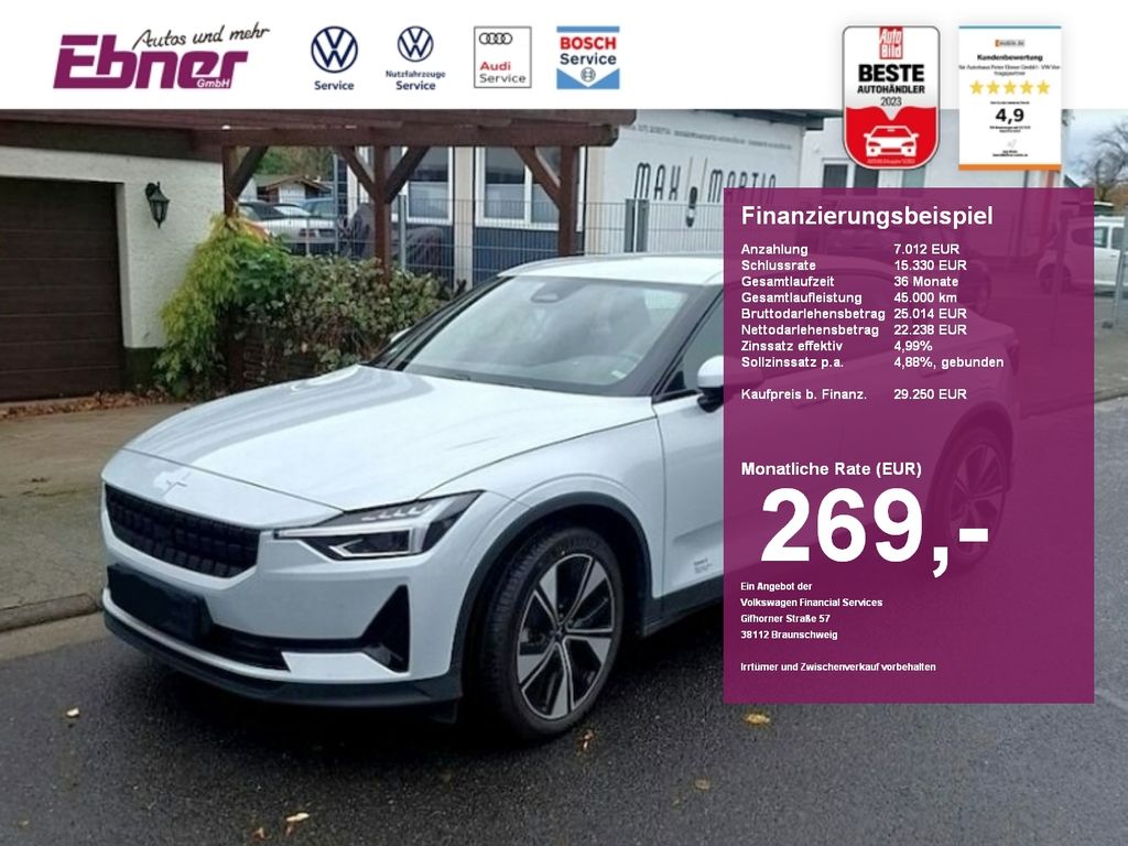 Polestar 2 2022