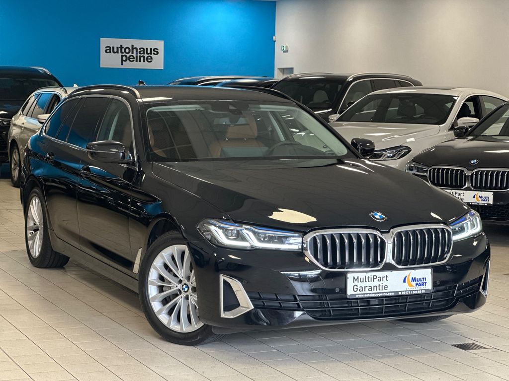 BMW 530 2022
