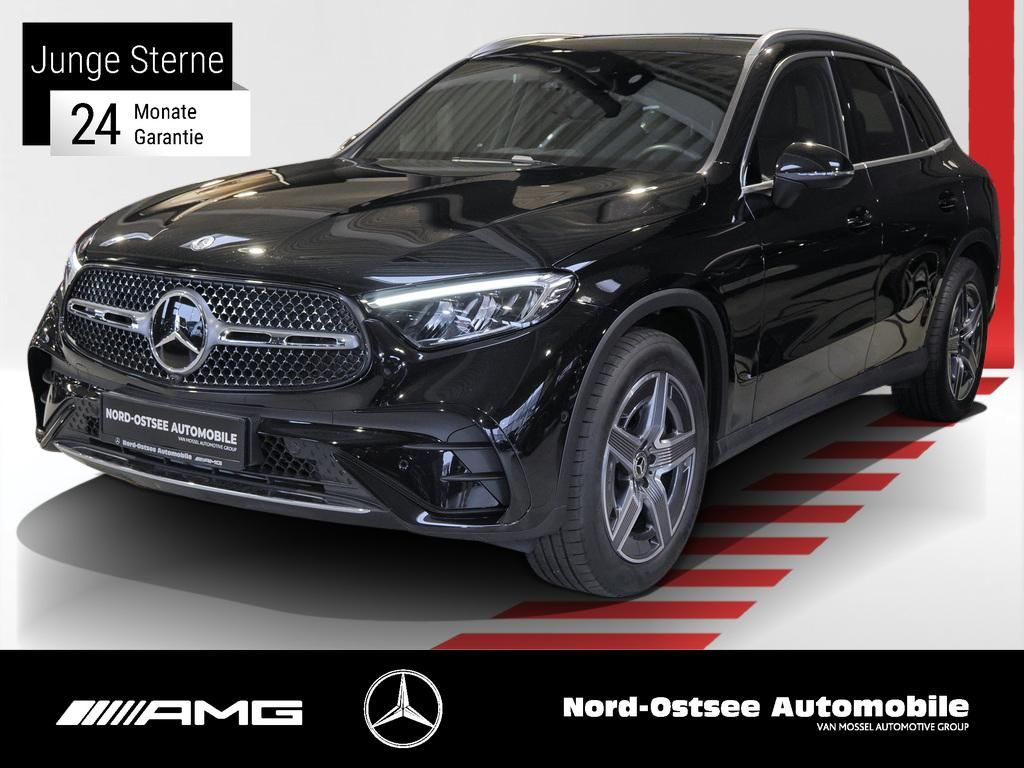 Mercedes-Benz GLC 300 2025