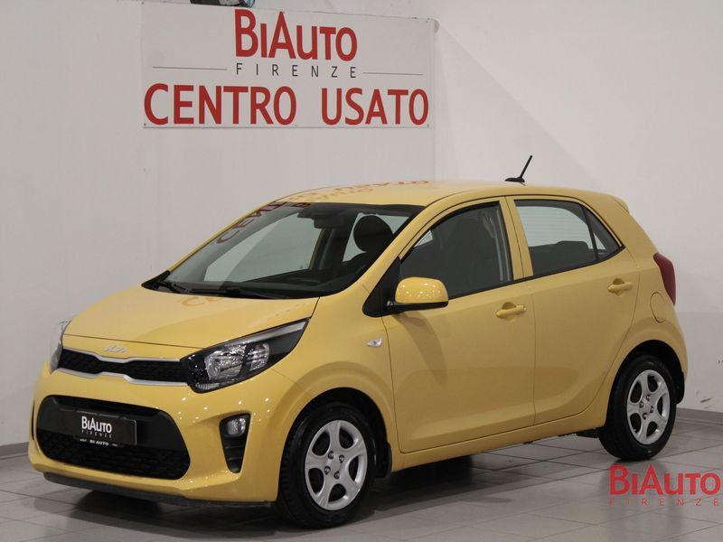 Kia Picanto 2023