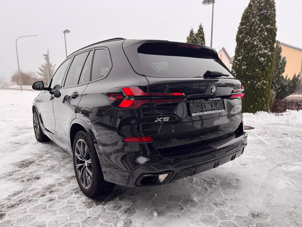 BMW X5 2024