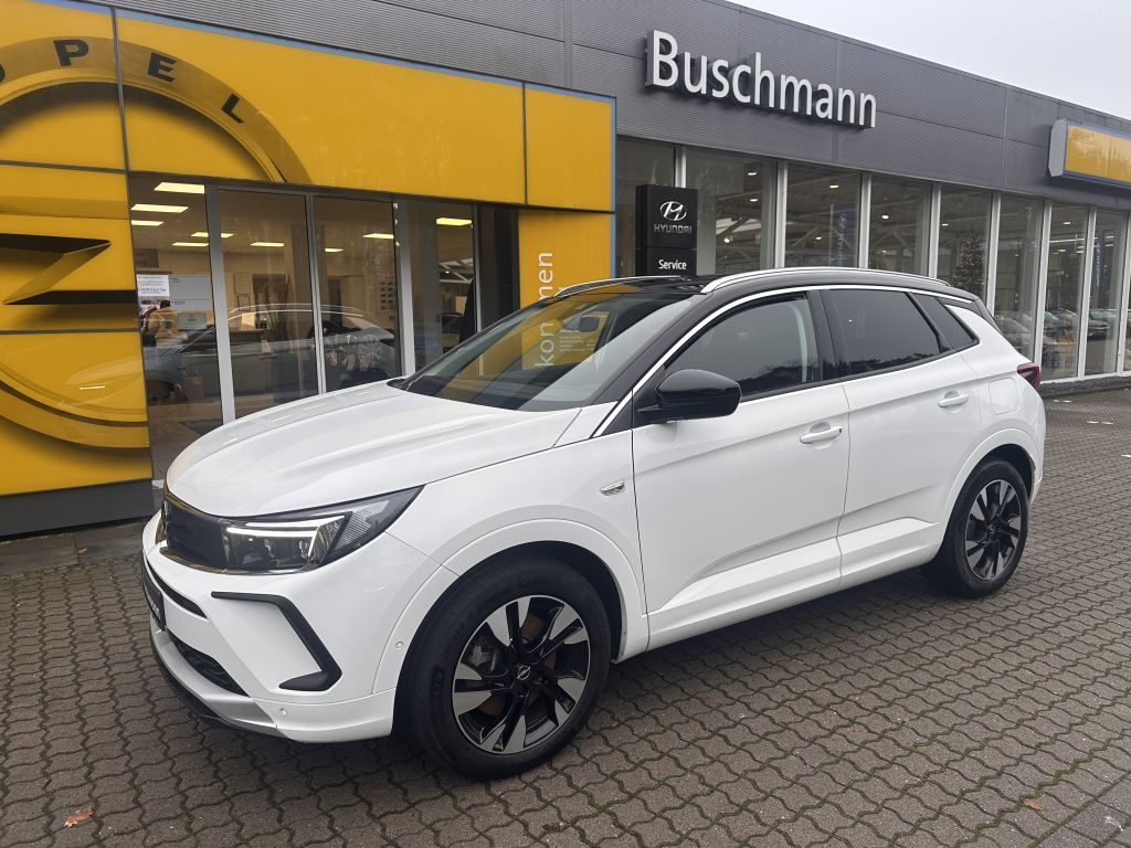 Opel Grandland (X) 2022
