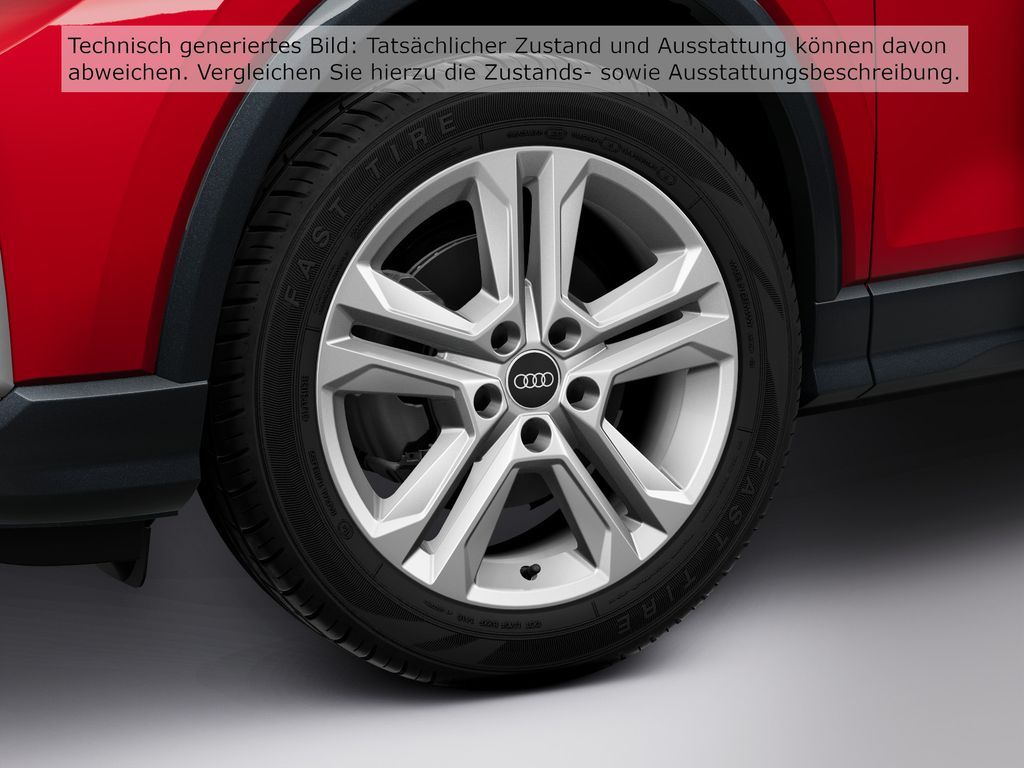 Audi Q2 2022