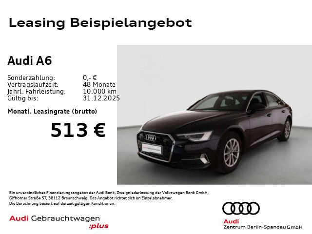 Audi A6 2025