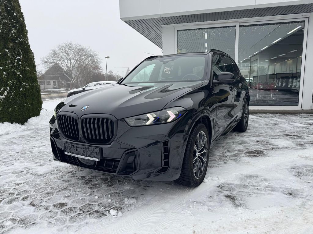 BMW X5 2024