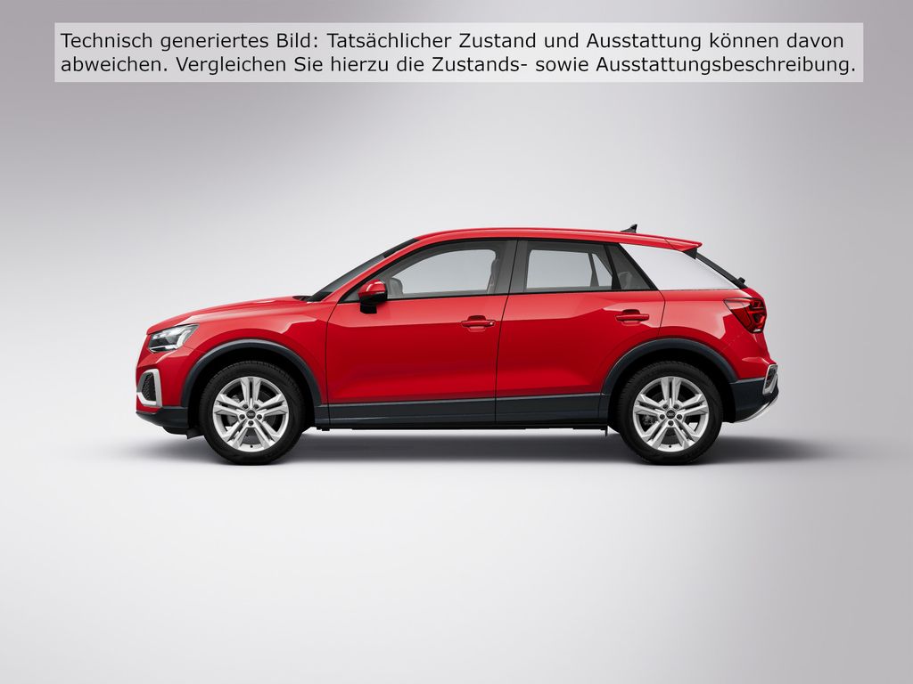 Audi Q2 2022