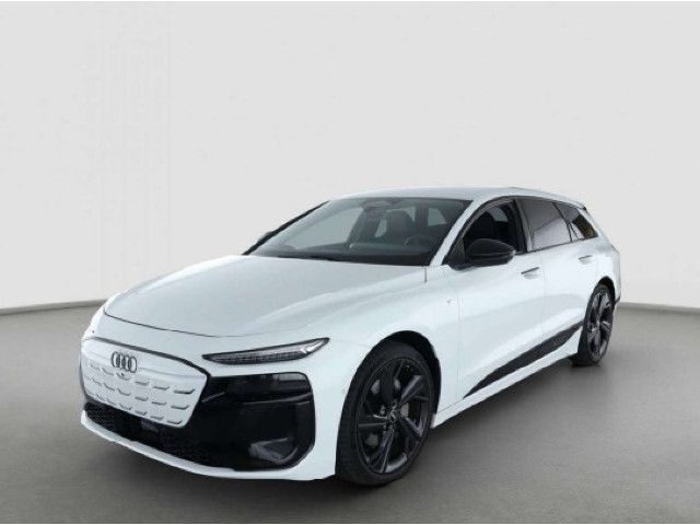 Audi A6 e-tron 2025