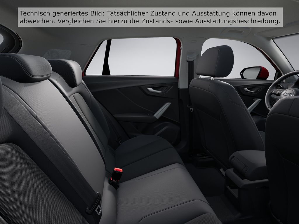Audi Q2 2022