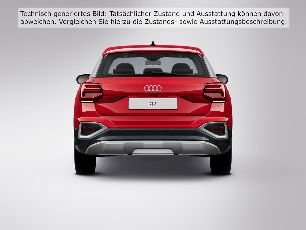 Audi Q2 2022