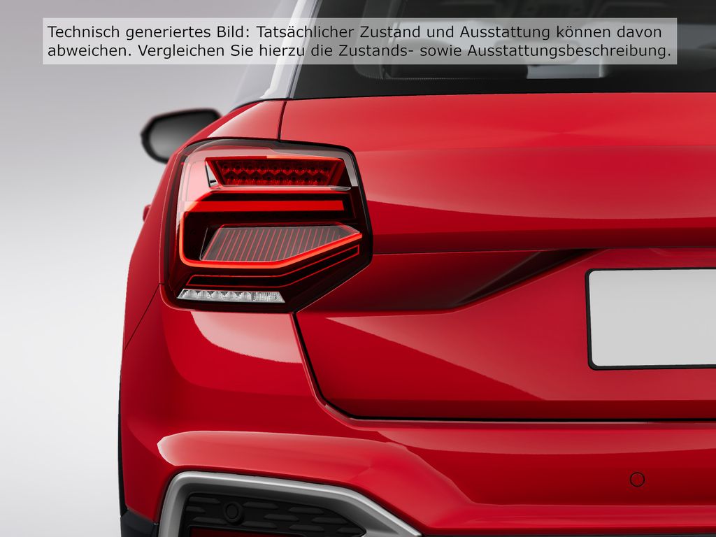 Audi Q2 2022