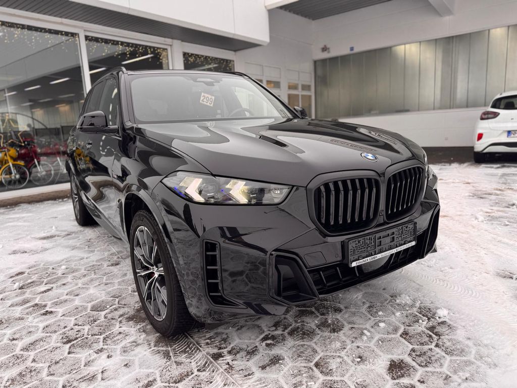 BMW X5 2024
