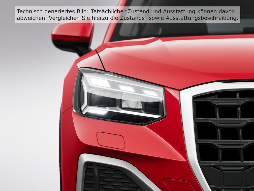 Audi Q2 2022