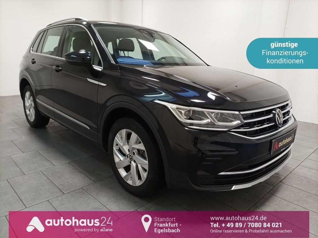 Volkswagen Tiguan 2022