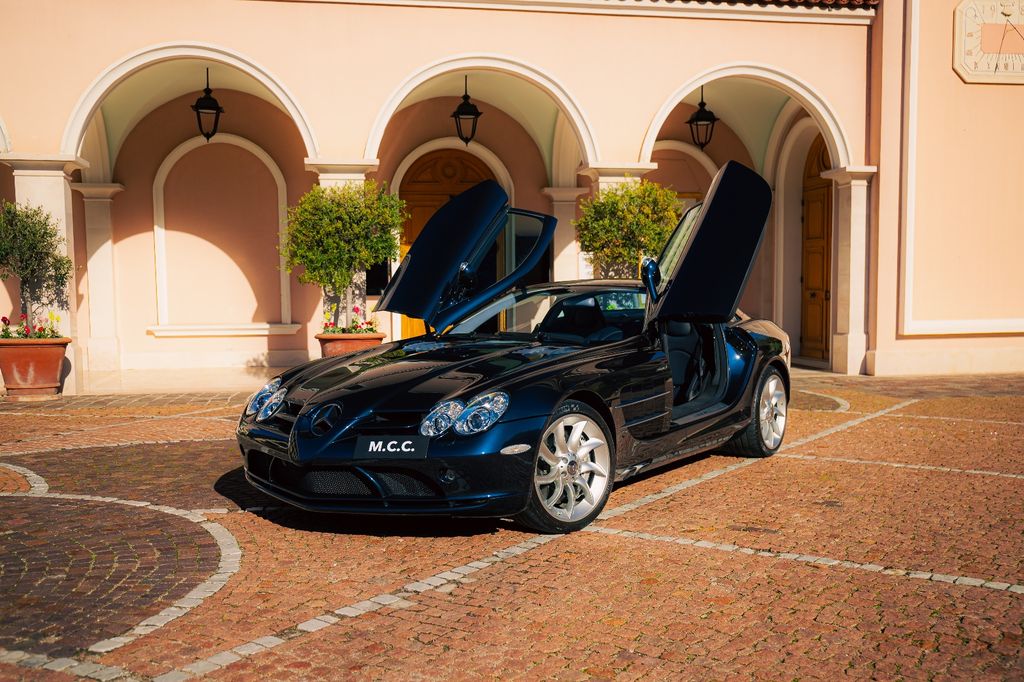 Mercedes-Benz SLR 2005