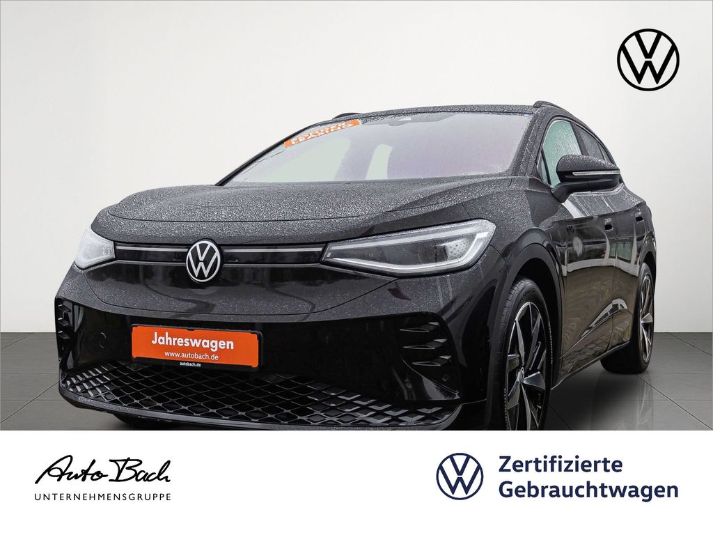 Volkswagen ID.4 2025