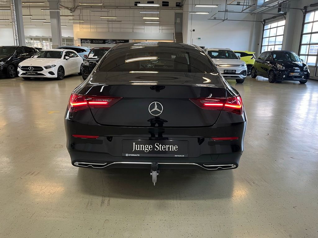 Mercedes-Benz CLA 180 2024