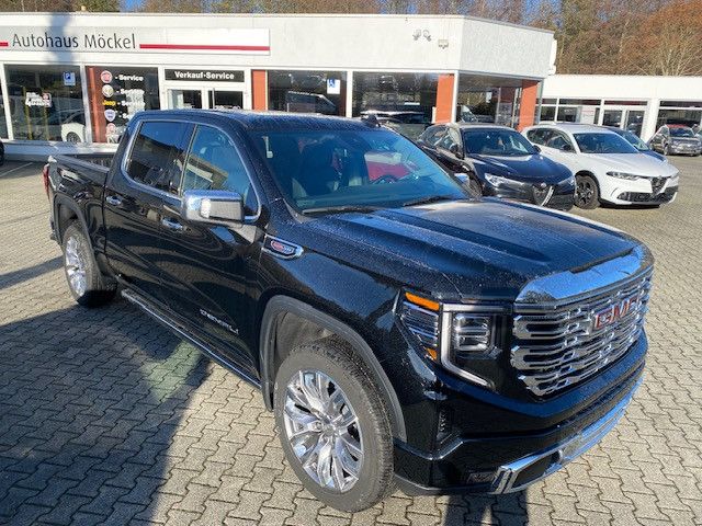 GMC Sierra 2025