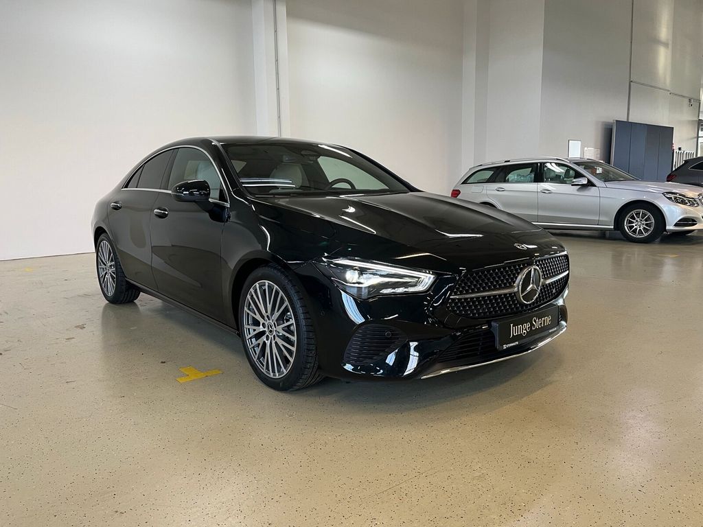 Mercedes-Benz CLA 180 2024