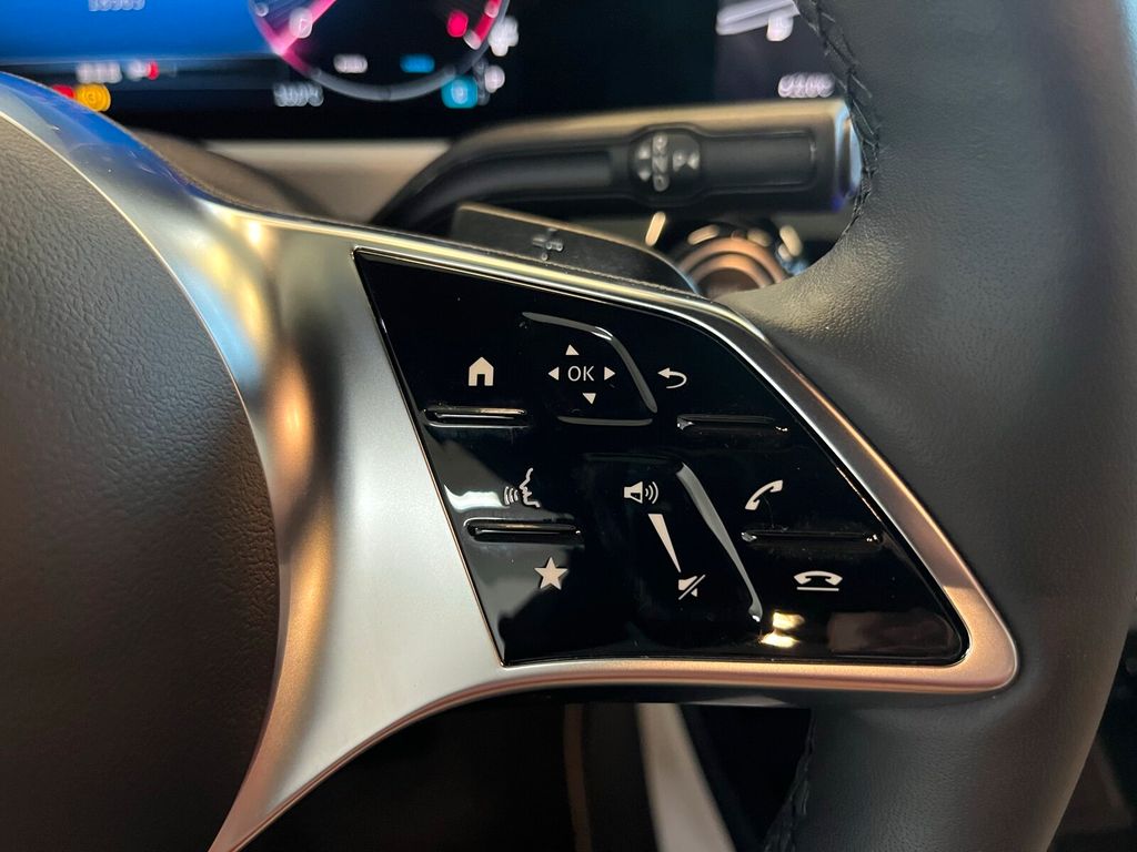 Mercedes-Benz CLA 180 2024