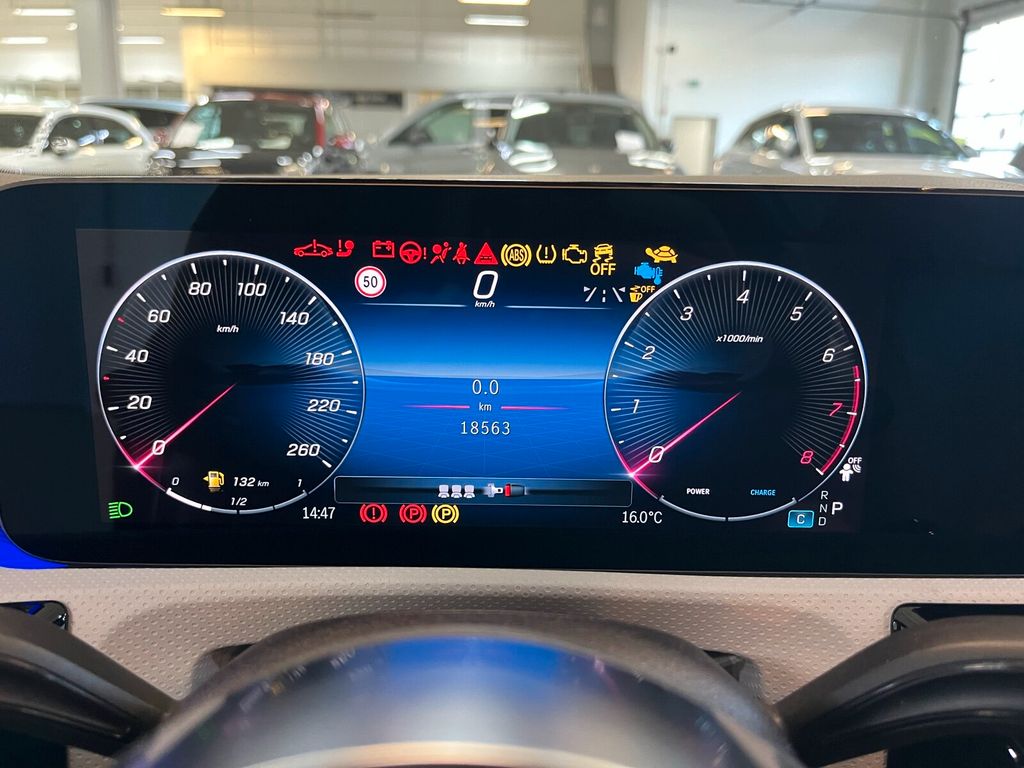 Mercedes-Benz CLA 180 2024