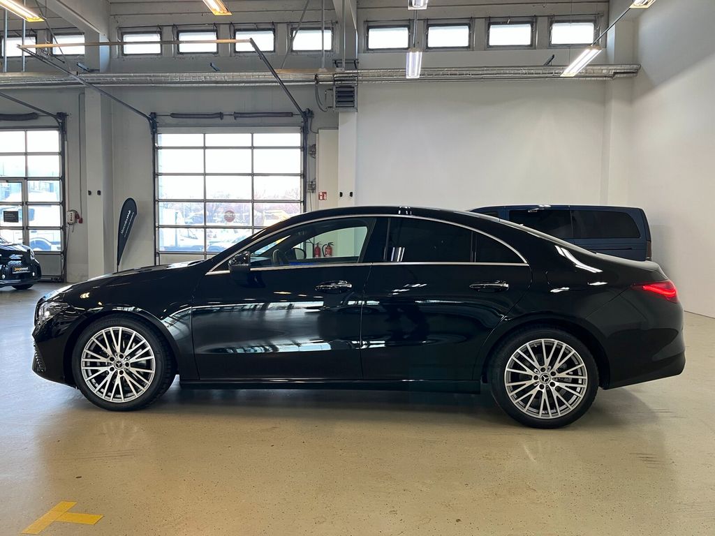 Mercedes-Benz CLA 180 2024