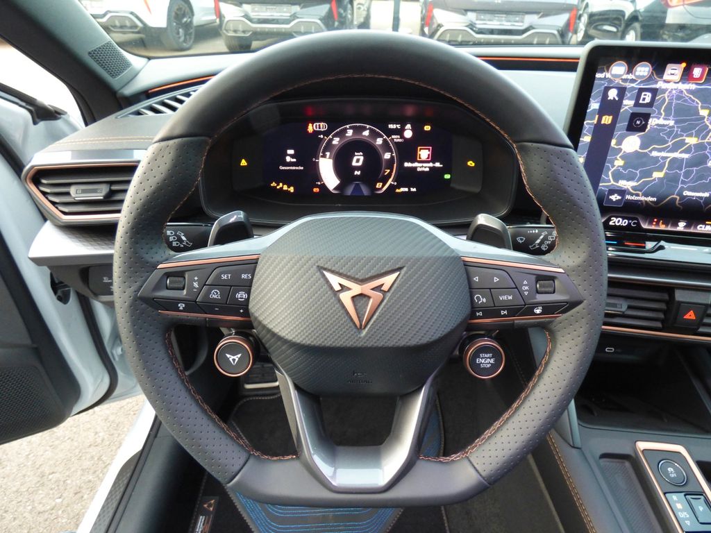 Cupra Leon