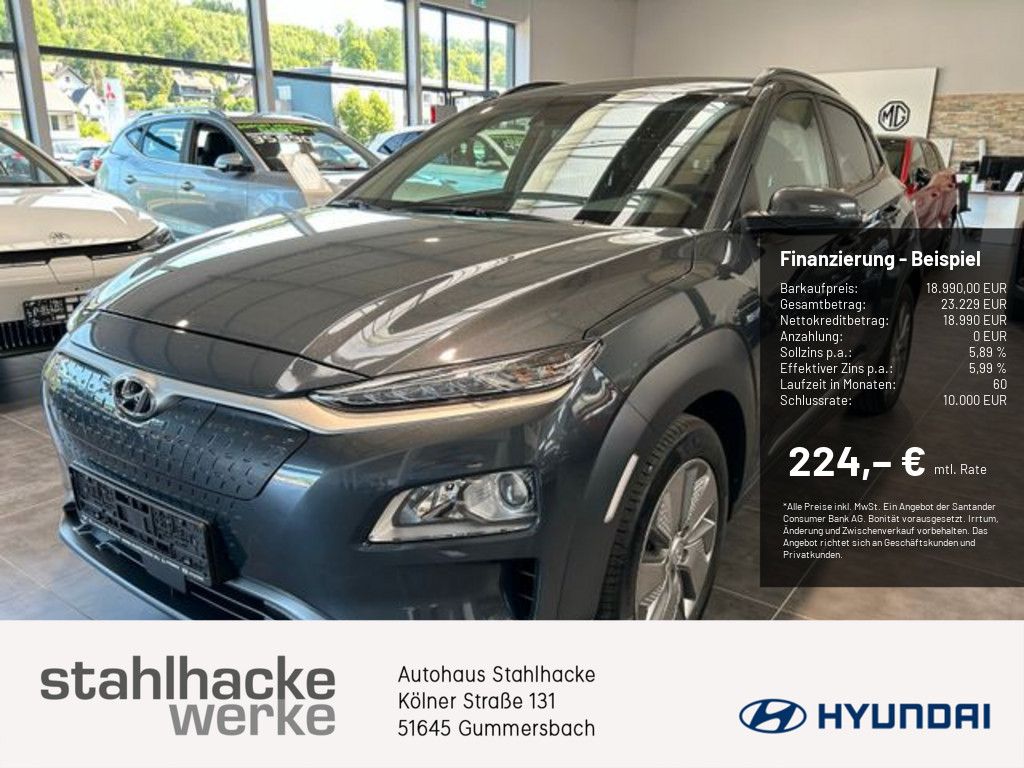 Hyundai KONA 2021