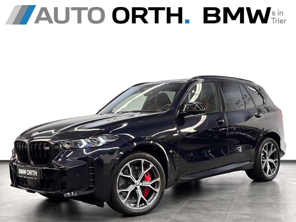 BMW X5 M60 2023