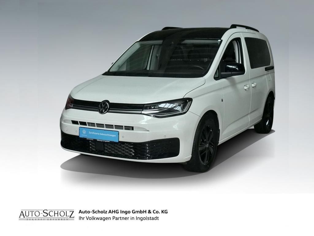Volkswagen Caddy 2024