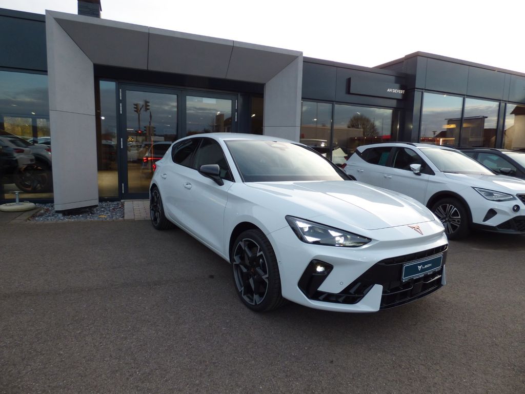 Cupra Leon