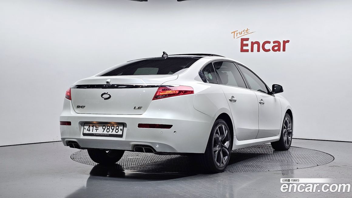 Renault-KoreaSamsung SM7 2015