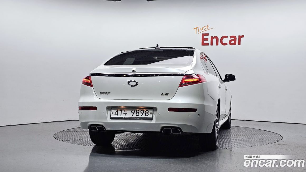 Renault-KoreaSamsung SM7 2015