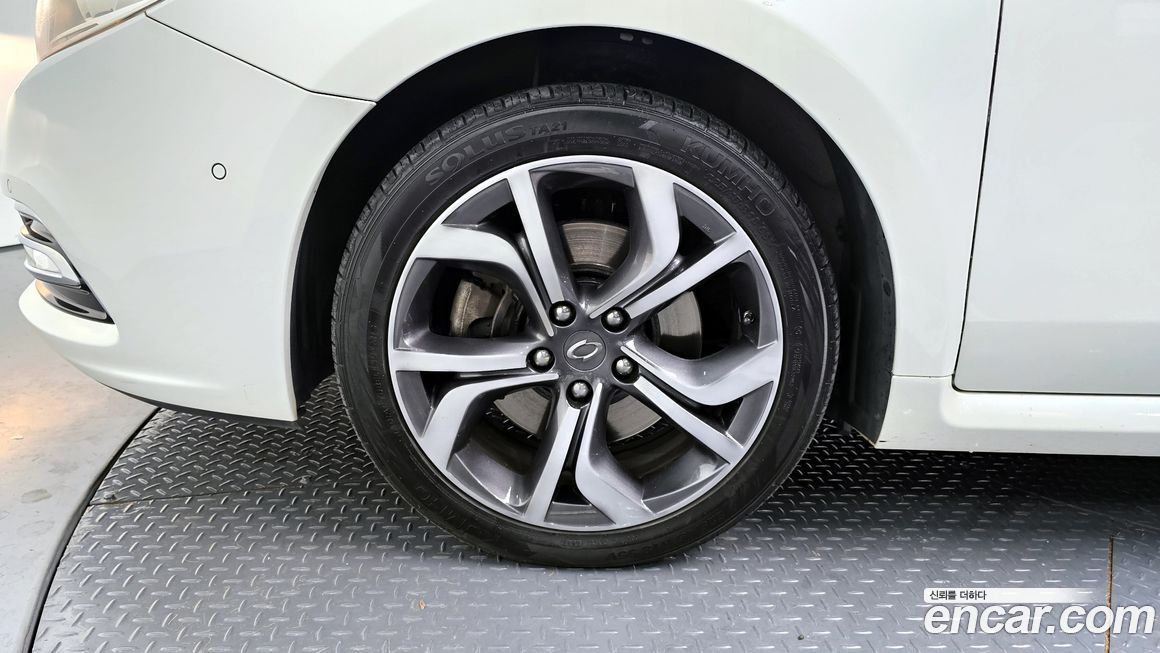 Renault-KoreaSamsung SM7 2015