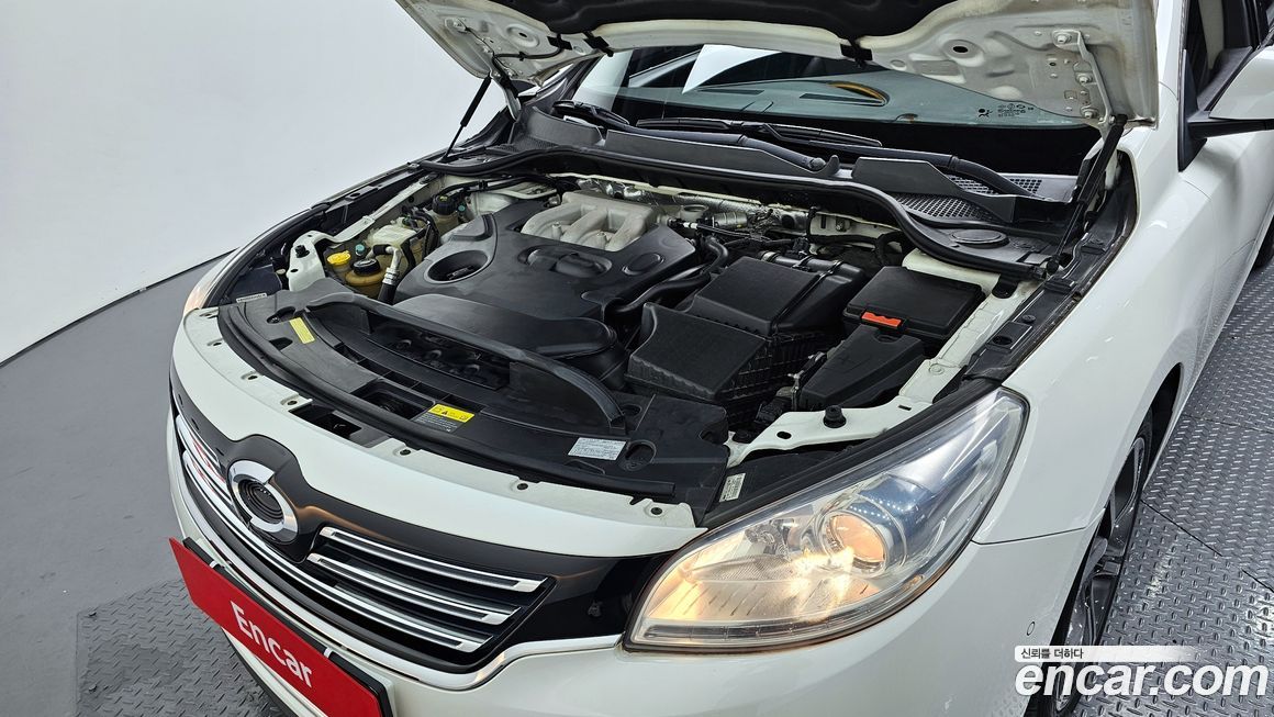 Renault-KoreaSamsung SM7 2015