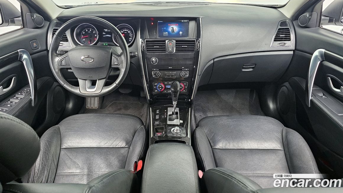 Renault-KoreaSamsung SM7 2015