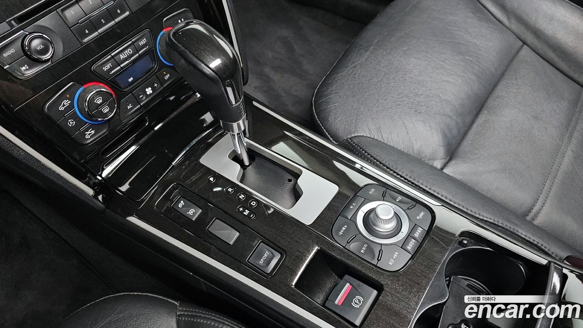 Renault-KoreaSamsung SM7 2015