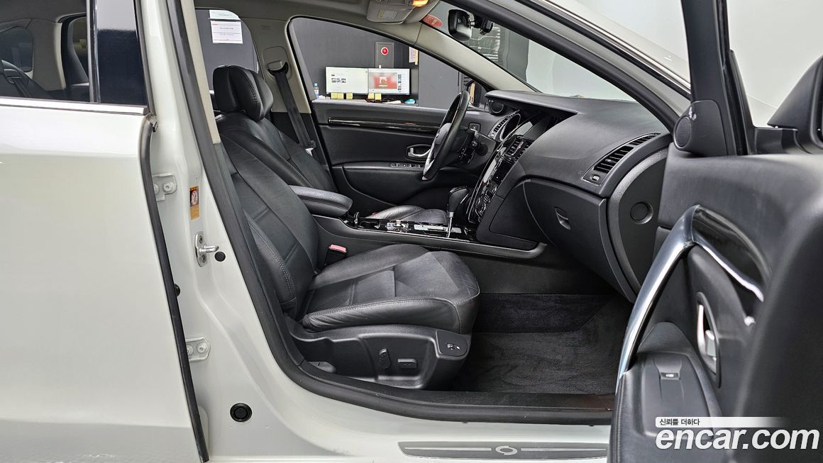 Renault-KoreaSamsung SM7 2015