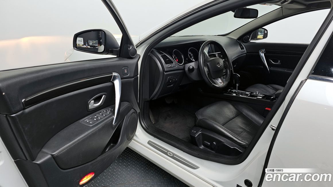 Renault-KoreaSamsung SM7 2015