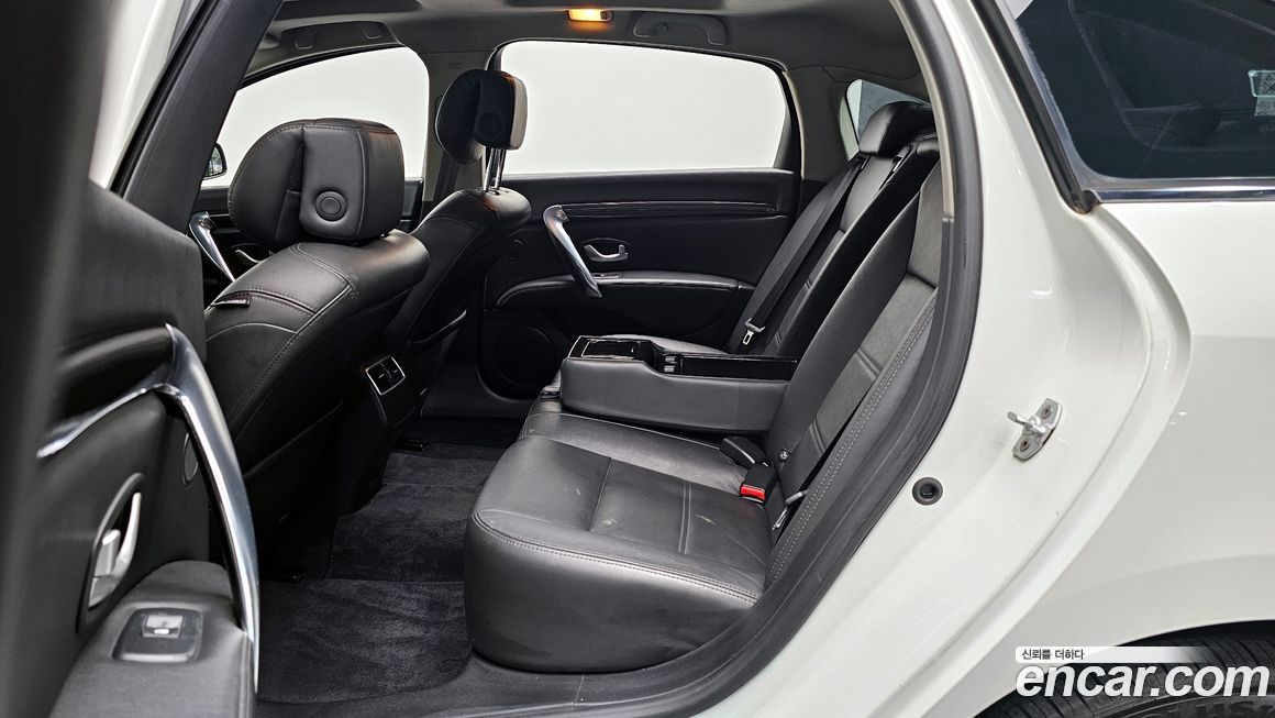 Renault-KoreaSamsung SM7 2015