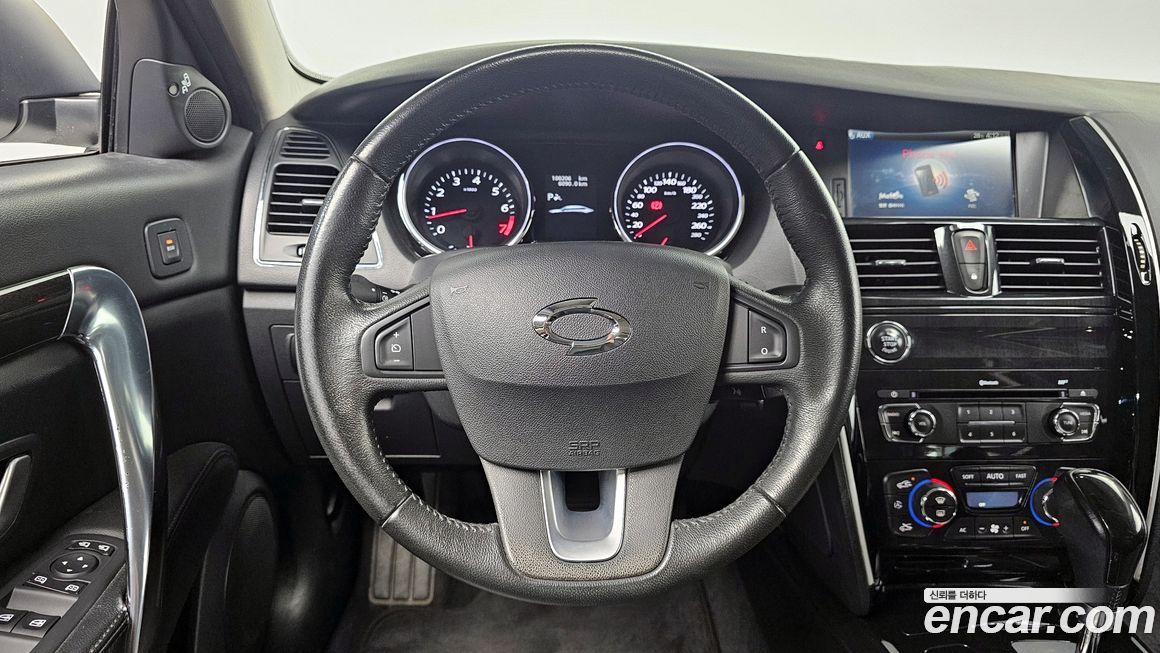 Renault-KoreaSamsung SM7 2015