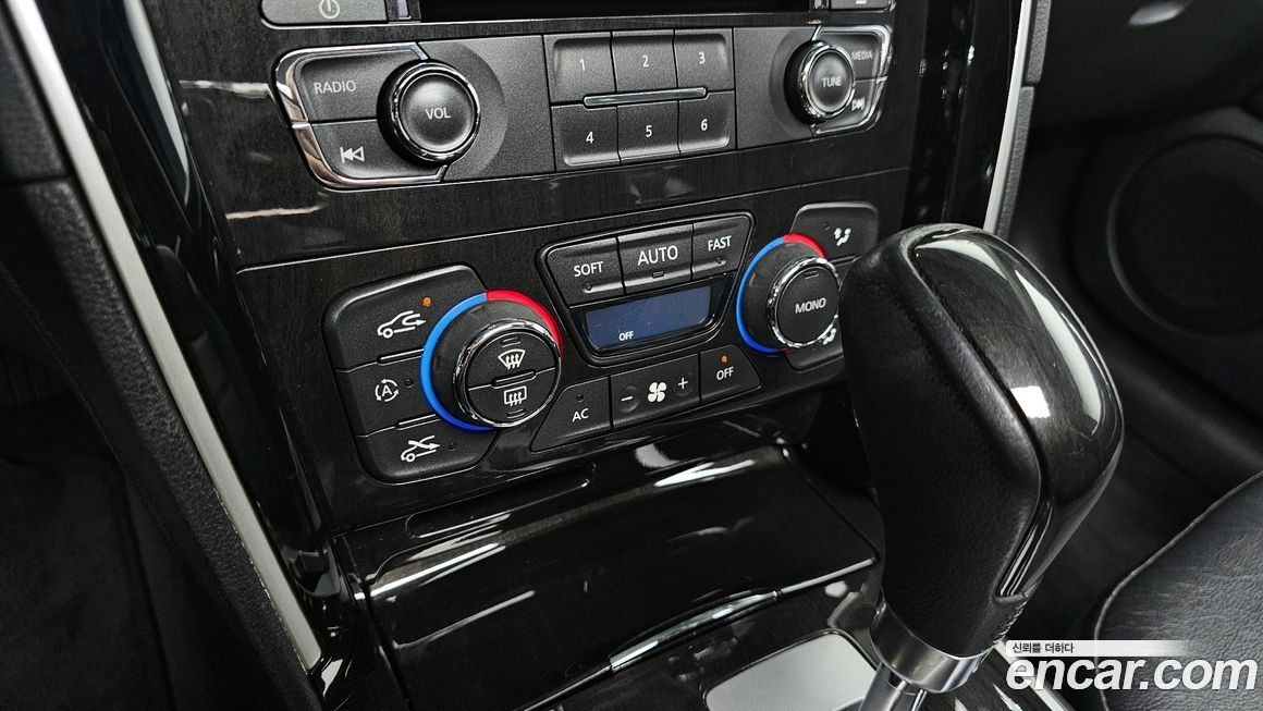 Renault-KoreaSamsung SM7 2015