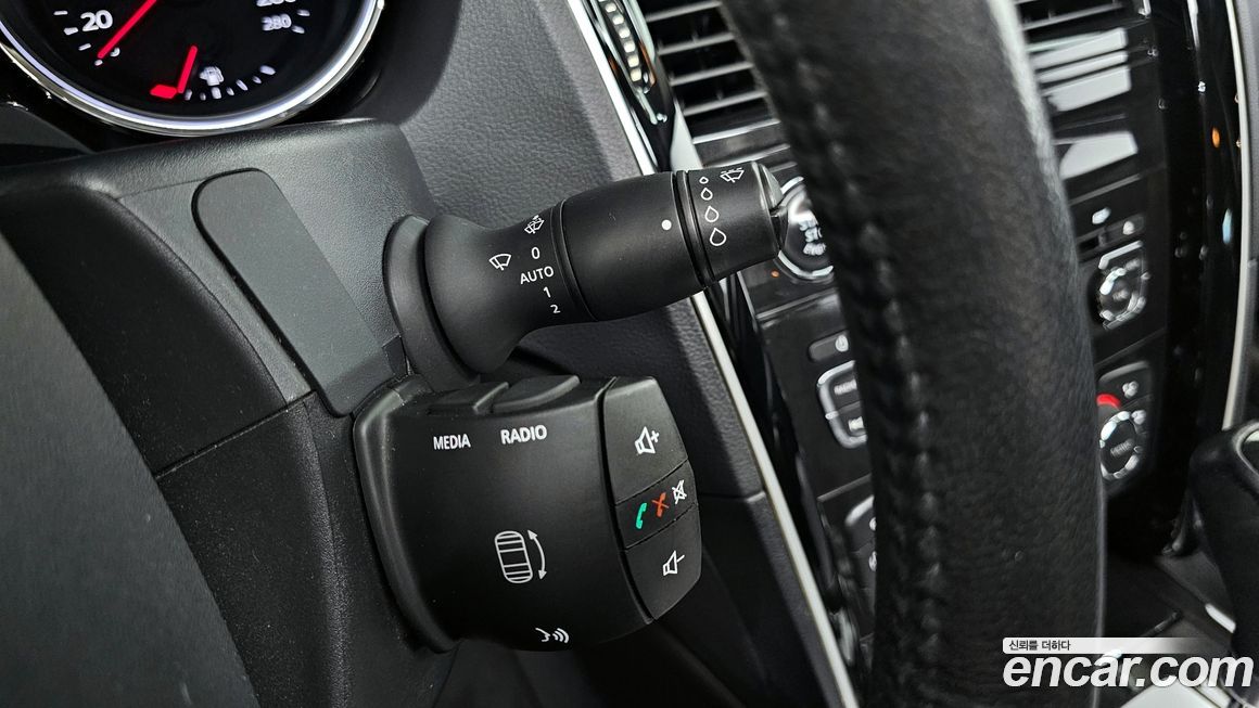 Renault-KoreaSamsung SM7 2015