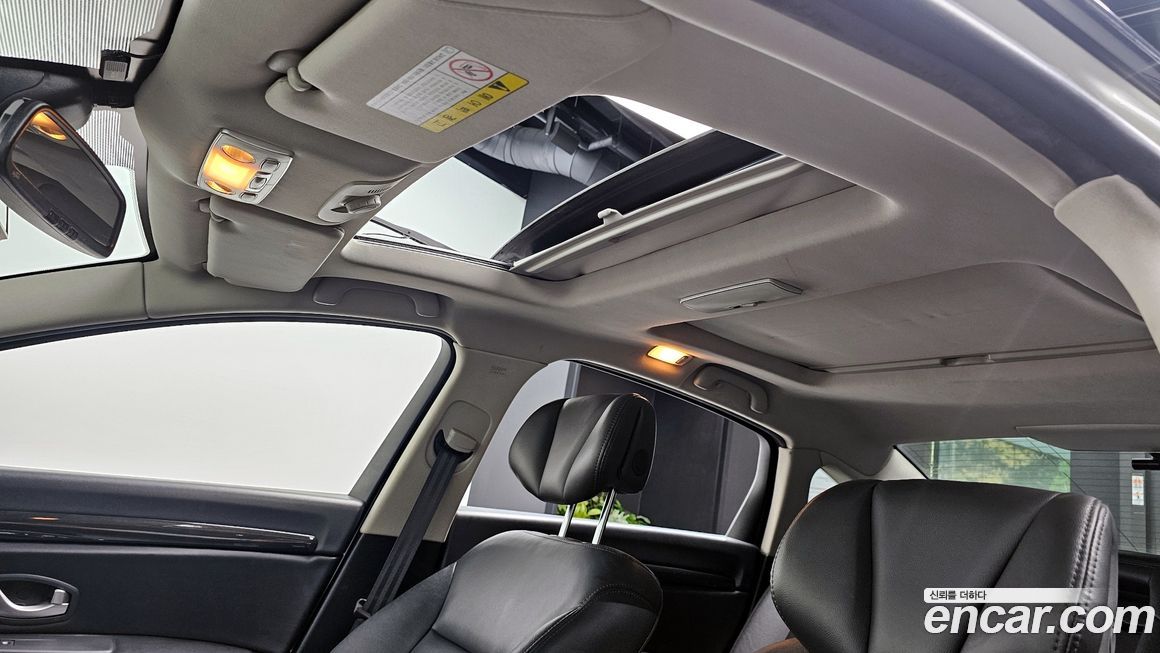 Renault-KoreaSamsung SM7 2015