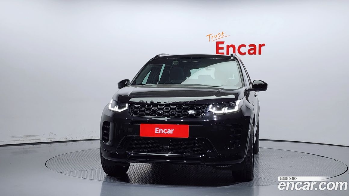 Land Rover Discovery Sport 2025