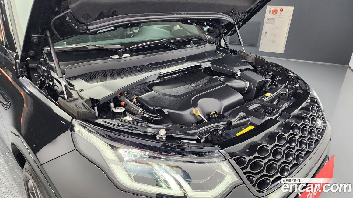 Land Rover Discovery Sport 2025