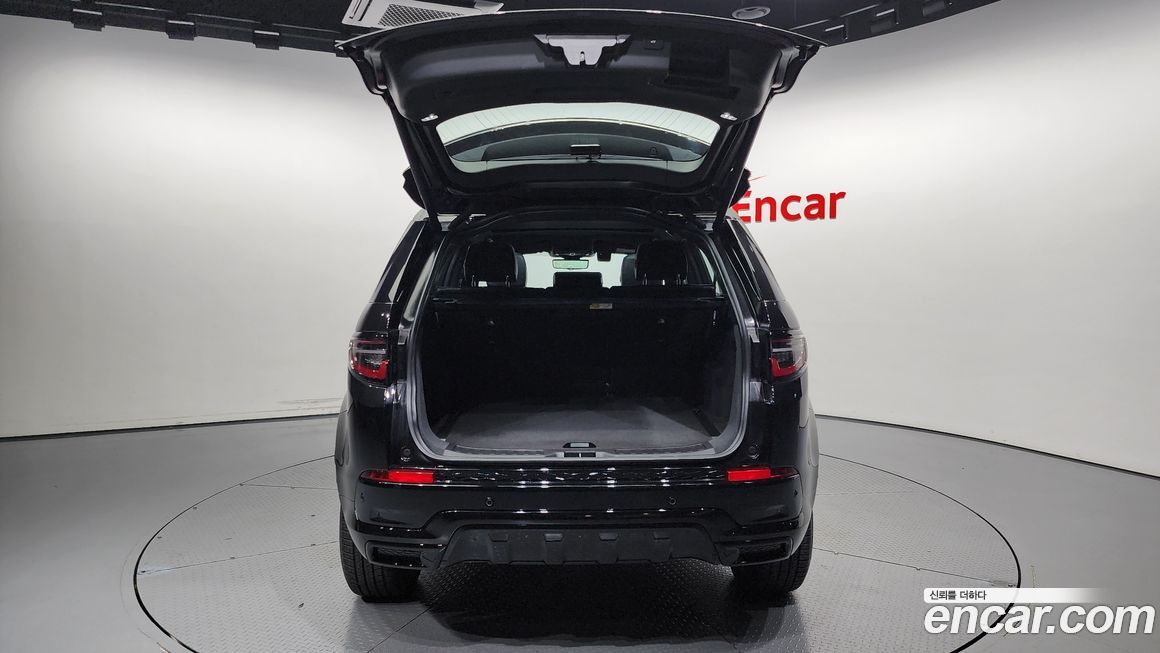 Land Rover Discovery Sport 2025