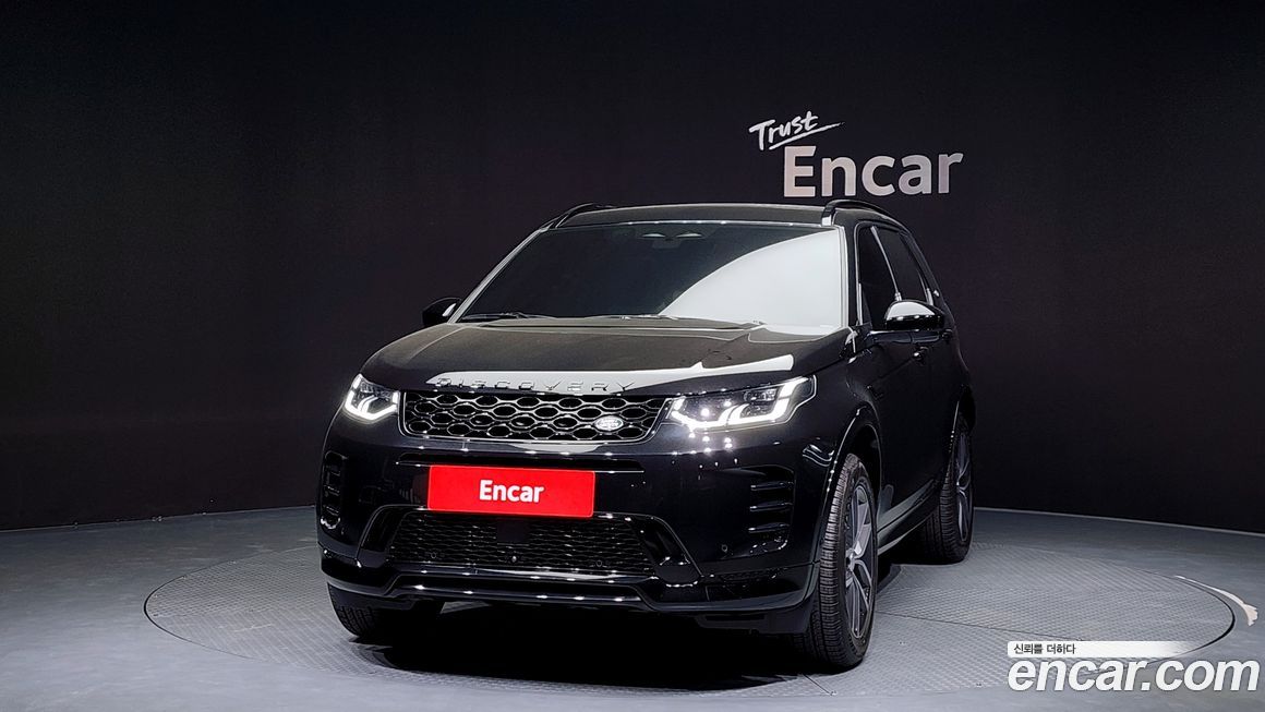 Land Rover Discovery Sport 2025