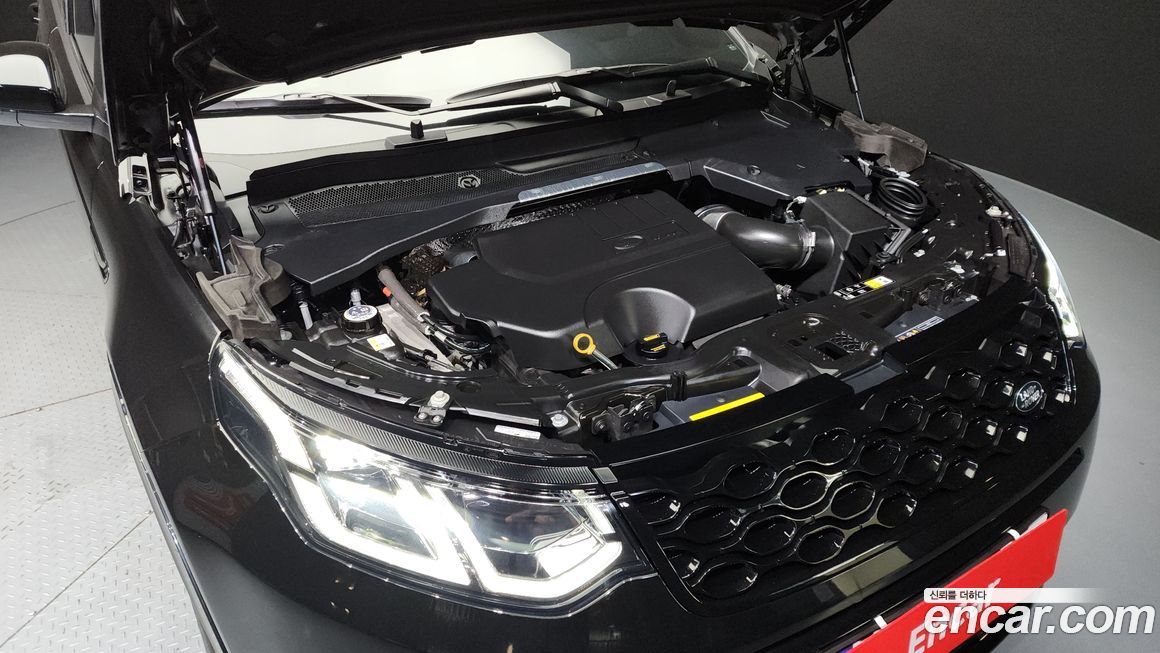 Land Rover Discovery Sport 2025