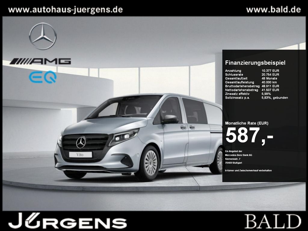 Mercedes-Benz Vito 2024